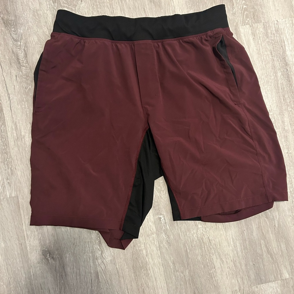 Lululemon Men’s Shorts 9in Inseam